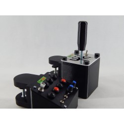 Zestaw Shifter + Button box TrueSim