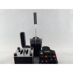 Shifter + Button box + Handbrake TrueSim bundle